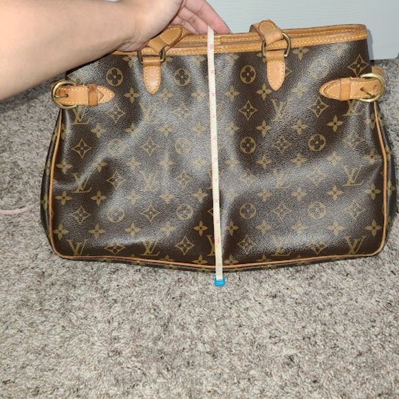 LV Monogram Batignolles Hortizontal - Picture 5 of 9